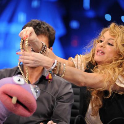 Paulina Rubio y Barrancas