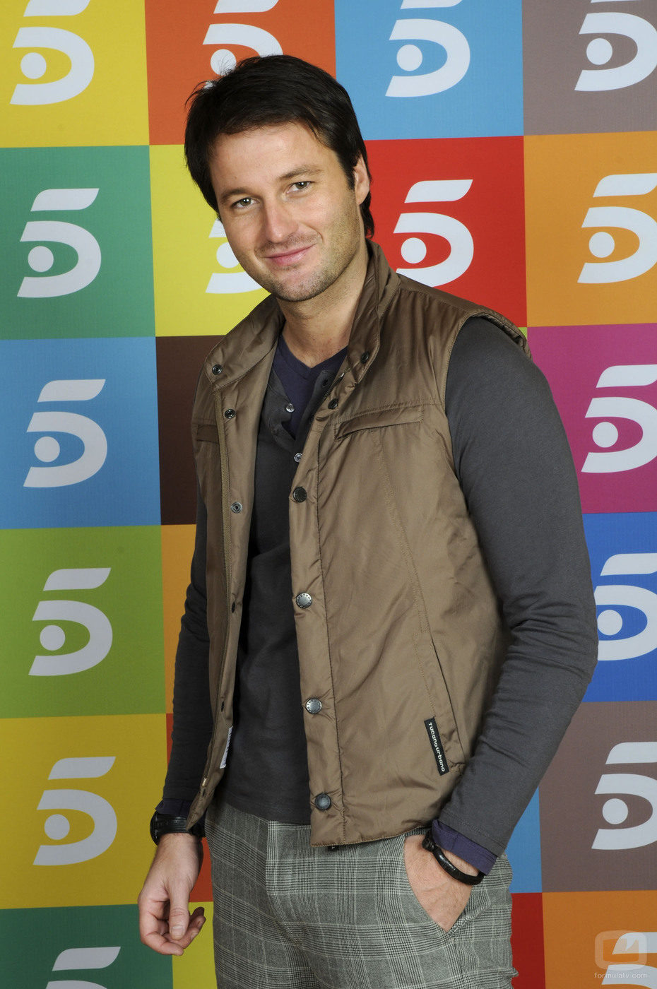 Fernando Andina es Martín Santana