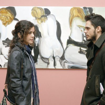 Sandra Blázquez y Bart Santana, de 'FoQ'