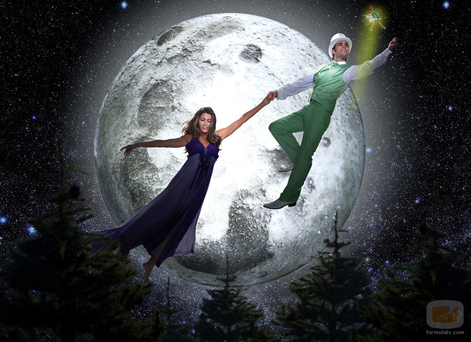 Calendario Solidario de Ana Rosa: Peter Pan