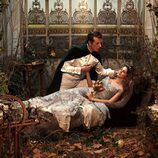 Calendario Solidario de Ana Rosa: La Bella Durmiente