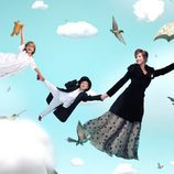 Calendario Solidario de Ana Rosa: Mary Poppins