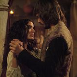 David Janer e Inma Cuesta