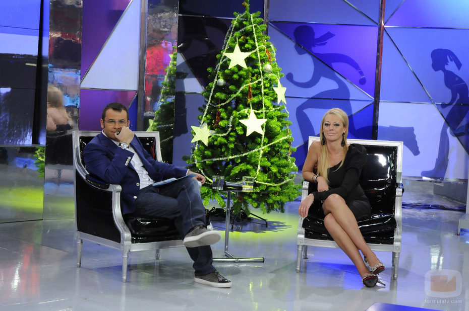 La nueva Belén Esteban y Jorge Javier Vázquez