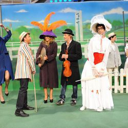 Mary Poppins en 'El Hormiguero'