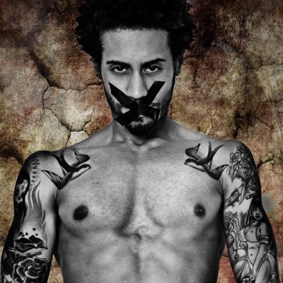 Sergio Alcover, silenciado