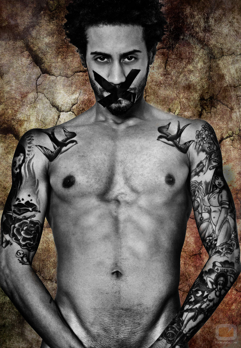 Sergio Alcover, silenciado