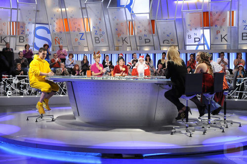 'Pasapalabra' en Navidad 2009