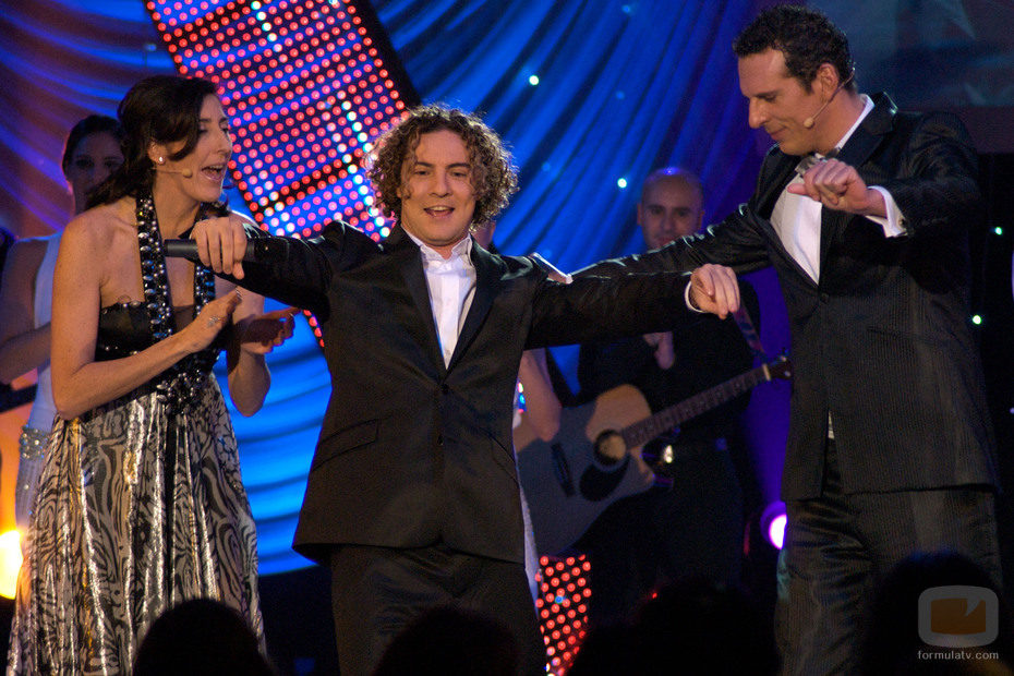 David Bisbal en 'La noche en Paz'
