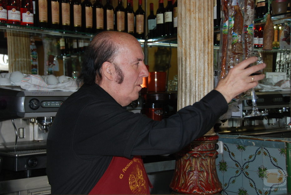Chiquito de la Calzada en '¡Qué más quisiera yo!'