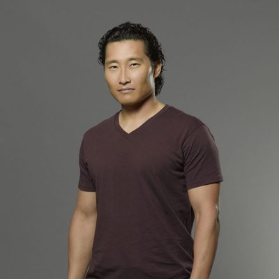 Daniel Dae Kim es Jin Kwon