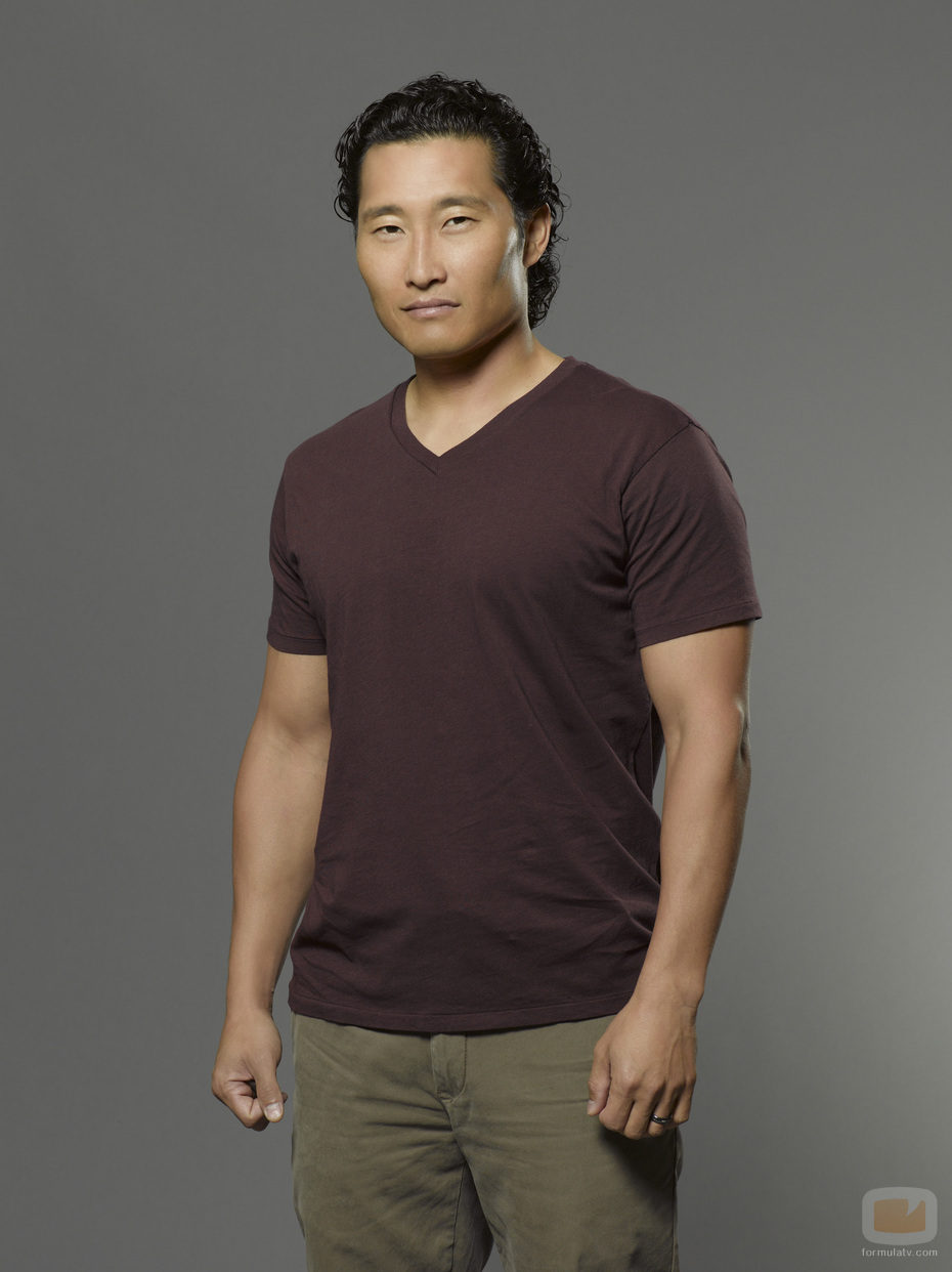Daniel Dae Kim es Jin Kwon