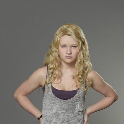 Emilie De Ravin, Claire en 'Perdidos'