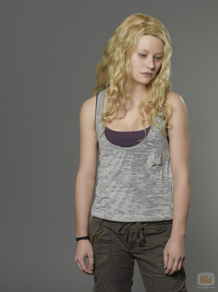 Emilie De Ravin, Claire en 'Lost'