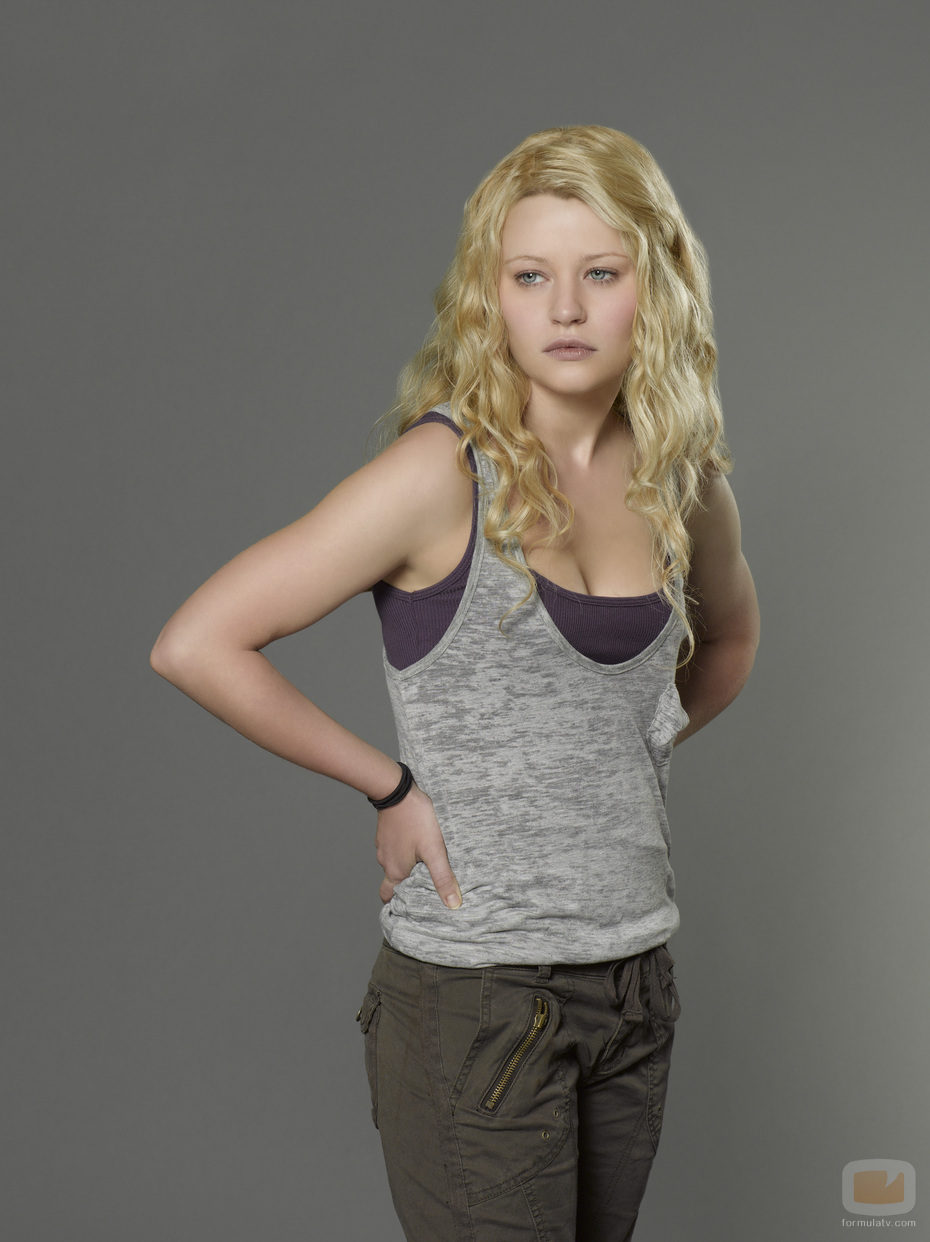 Emilie De Ravin