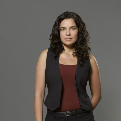 Zuleikha Robinson como Ilana en 'Perdidos'