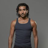 Naveen Andrews es Sayid Jarrah