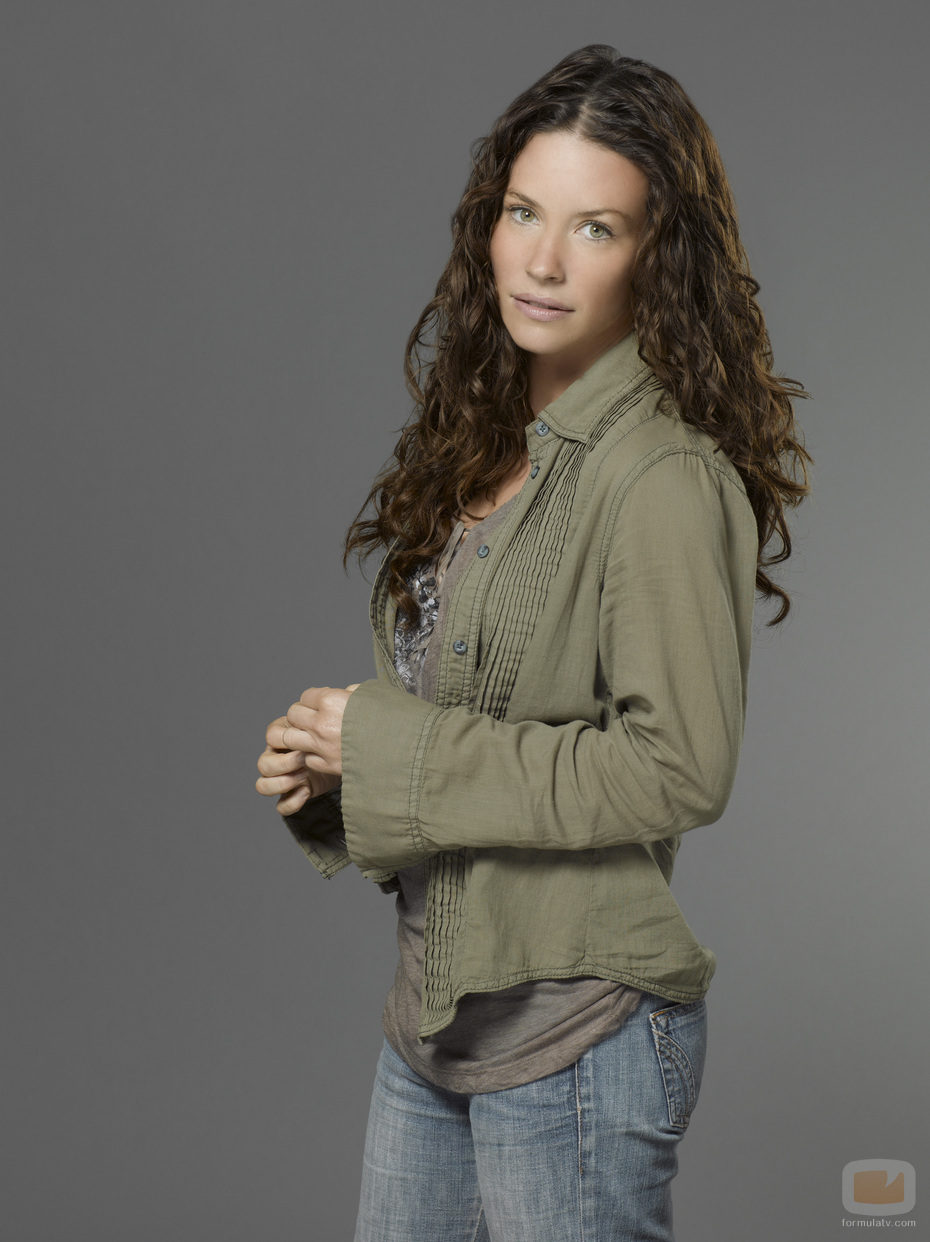 Evangeline Lilly es Kate Austen