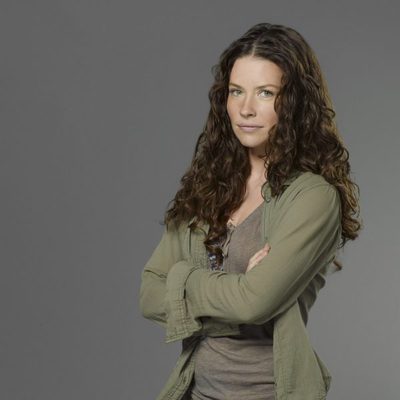Evangeline Lilly de 'Lost'