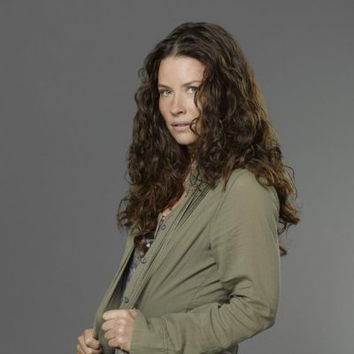 Evangeline Lilly en la sexta temporada de la serie 'Perdidos'