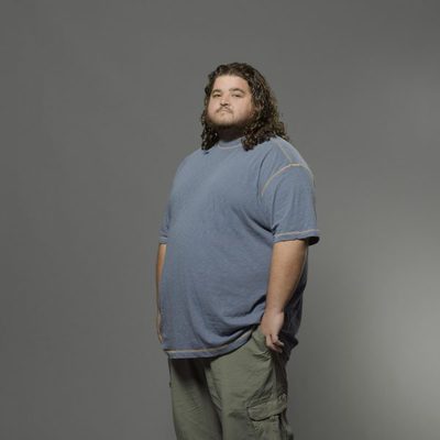 Jorge García es Hugo Reyes