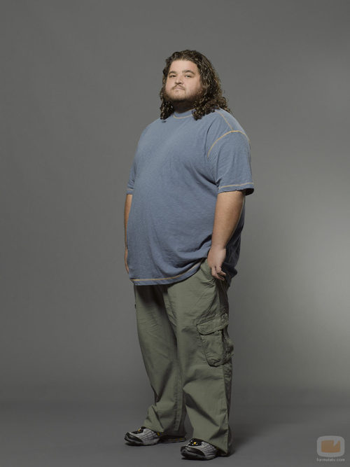 Jorge García es Hugo Reyes