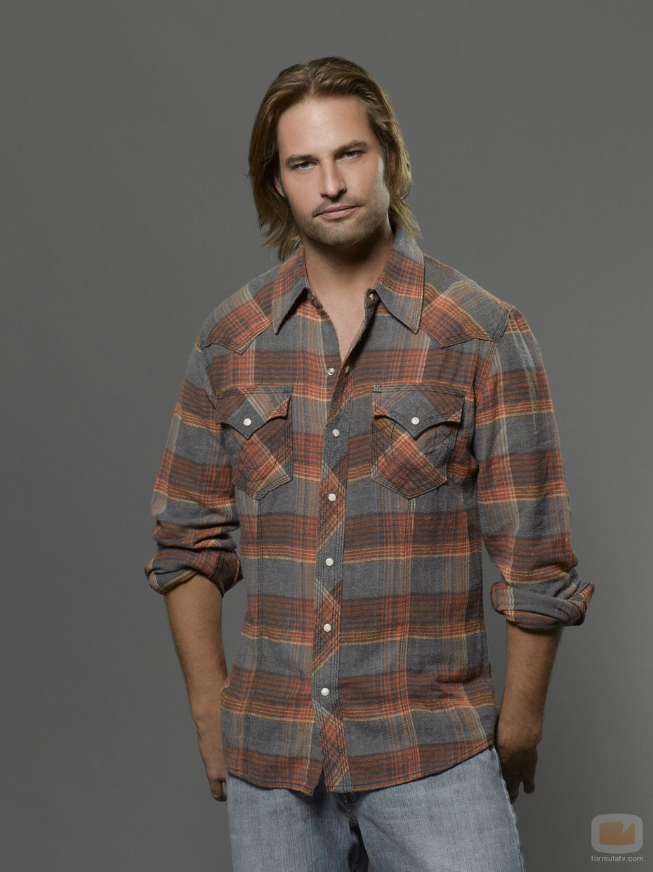 Josh Holloway es Sawyer en 'Perdidos'