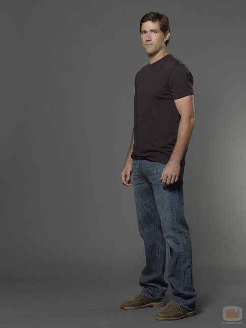 Matthew Fox es Jack Shephard