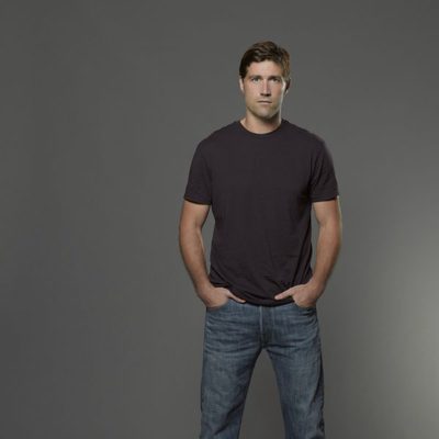 Matthew Fox es Jack Shephard en 'Lost'