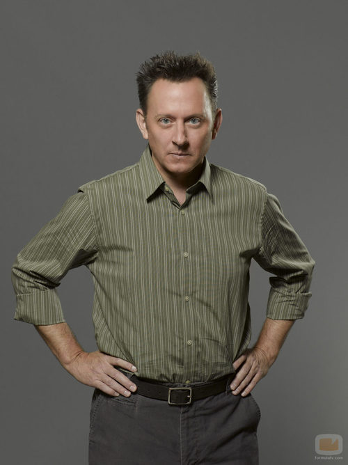 Michael Emerson es Ben Linus