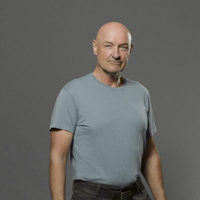 Imagen promocional de Terry O'Quinn en 'Perdidos'