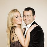 Belén Esteban y Jorge Javier Vázquez en las Campanadas 2009