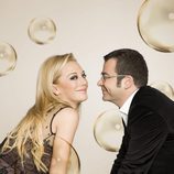Belén Esteban y Jorge Javier Vázquez