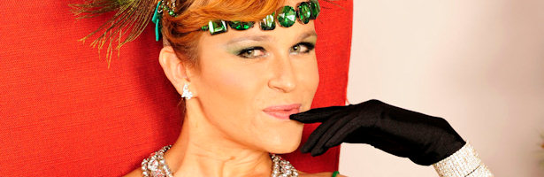 Antonia San Juan (Estela Reynolds)