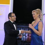 Dame la mano, princesa 