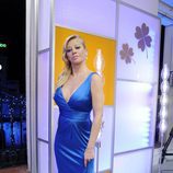 Perfil izquierdo de la Esteban