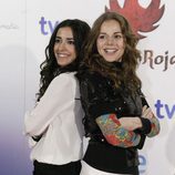 Inma Cuesta y Miryam Gallego