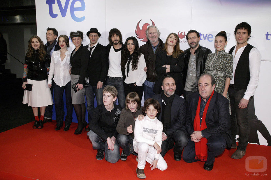 Foto de familia
