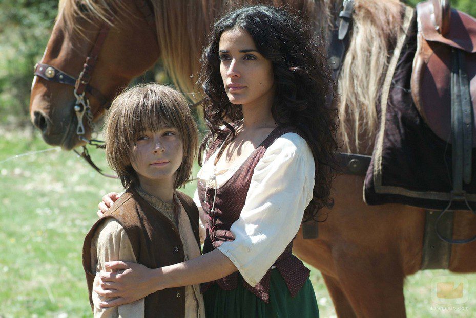 Guillermo Campra e Inma Cuesta