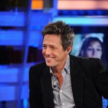 Hugh Grant visitó 'El hormiguero'