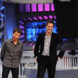 El actor Hugh Grant de invitado a 'El Hormiguero' 