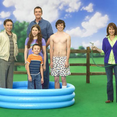 Reparto de la comedia 'The middle'