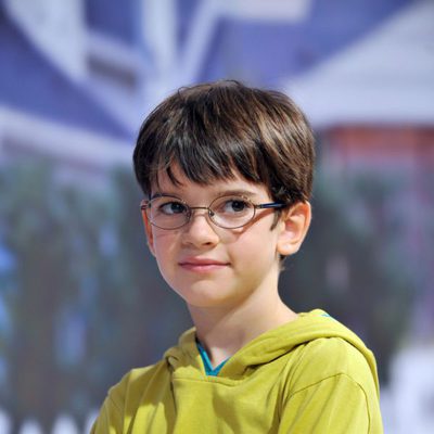 Daniel Avilés en 'Los protegidos'