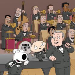 Stewie y Brian, de 'Padre de familia'