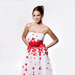 Paloma Bloyd, de 'Supermodelo 2007'