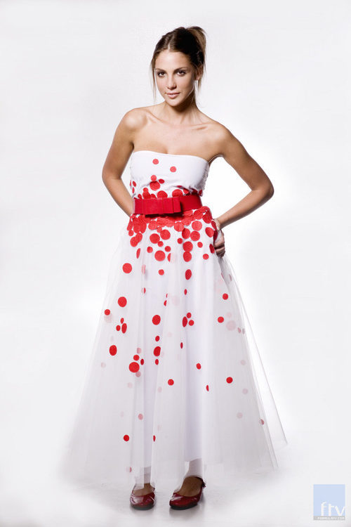 Paloma Bloyd, de 'Supermodelo 2007'