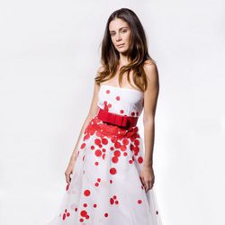 Sandra, participante de 'Supermodelo 2007'