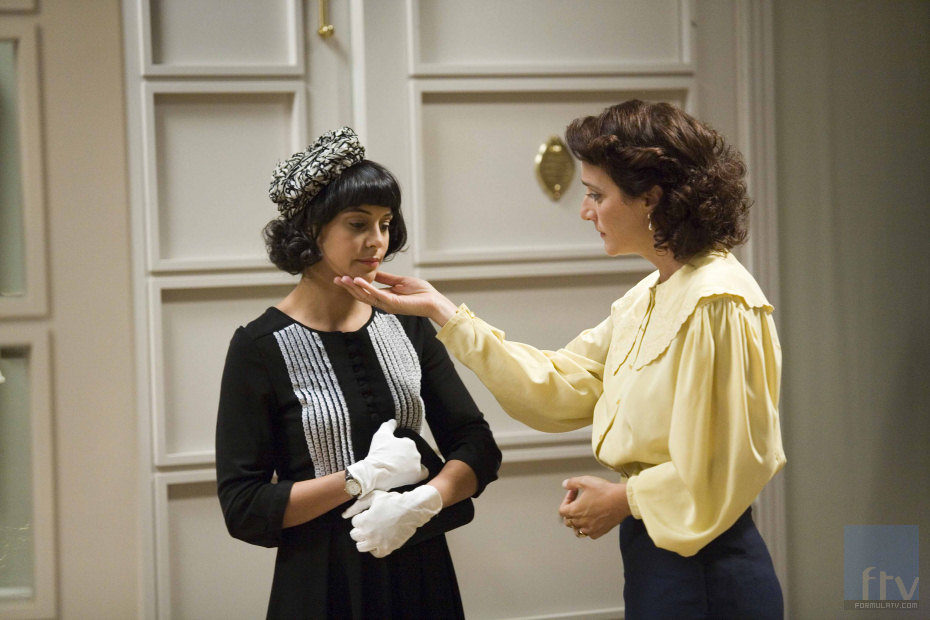 Sara Casasnovas y Marta Calvó