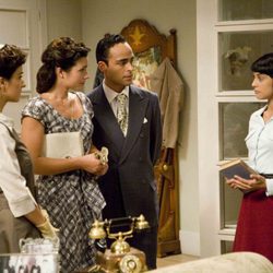 Tercera temporada de 'Amar en tiempos revueltos'