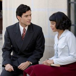 Sara Casasnovas y Carlos García